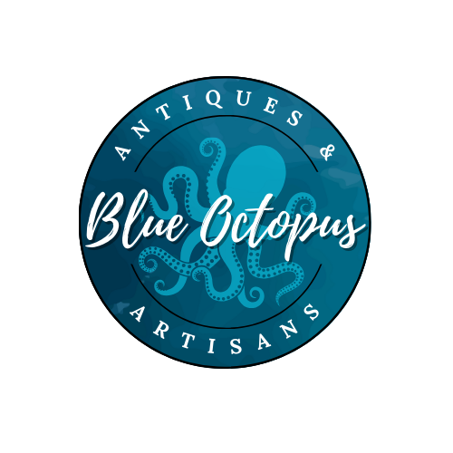Blue Octopus