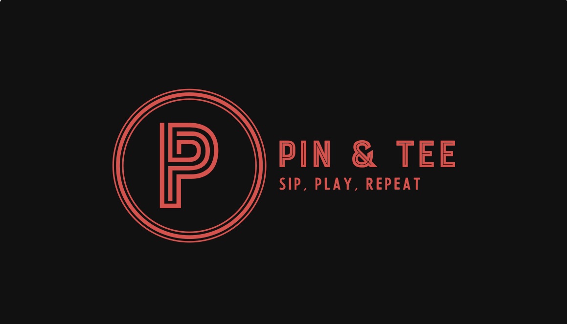 Pin at Tee